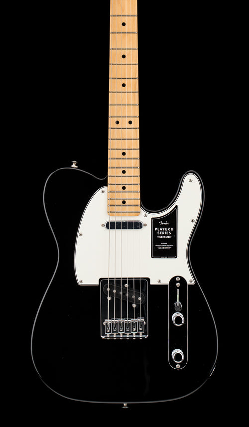 Fender Player II Telecaster - Black #57153