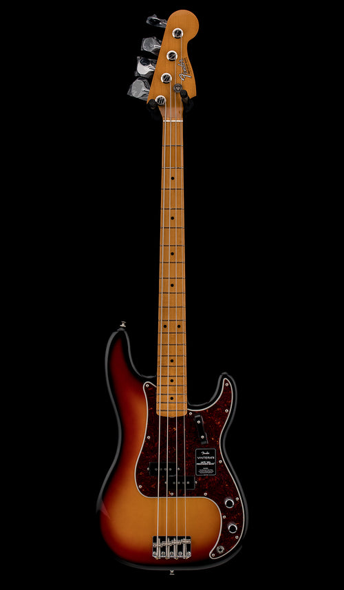Fender Vintera III Late '60s Precision Bass - 3-Color Sunburst #24214