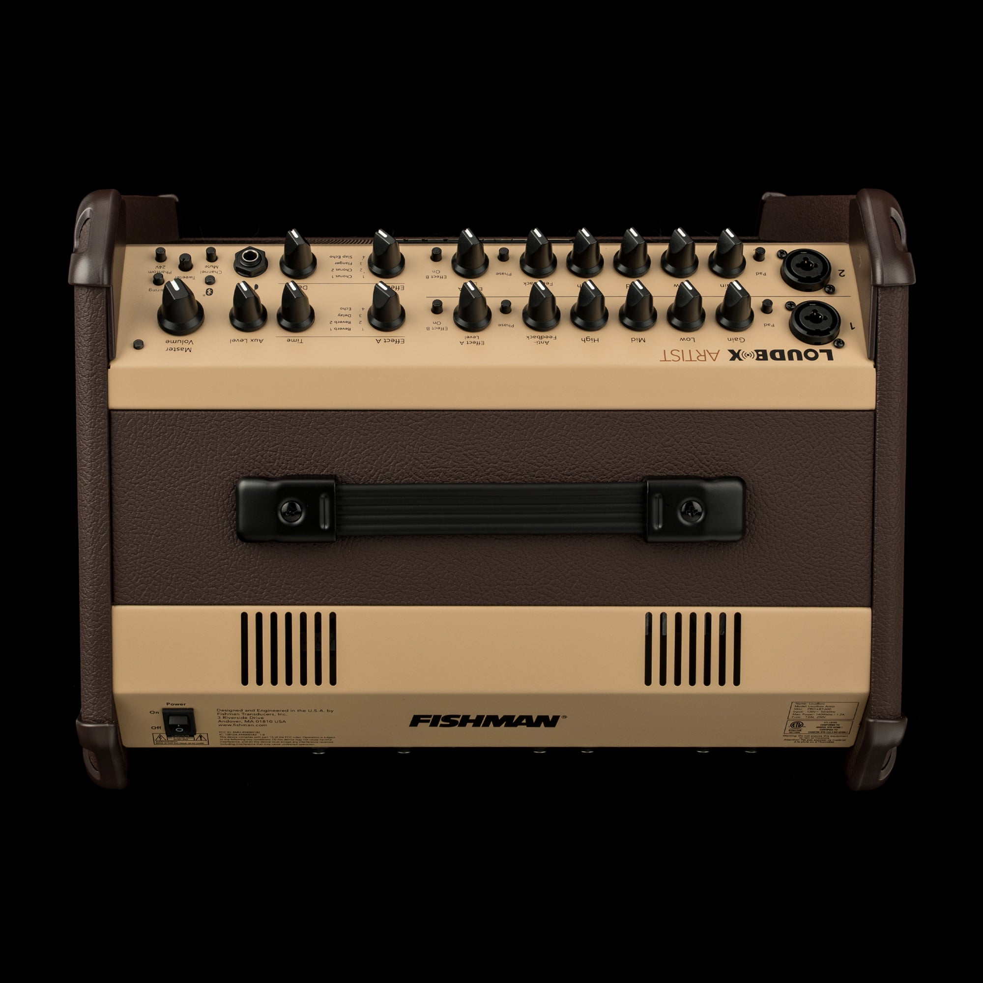 Fishman Loudbox Artist – Empire Music