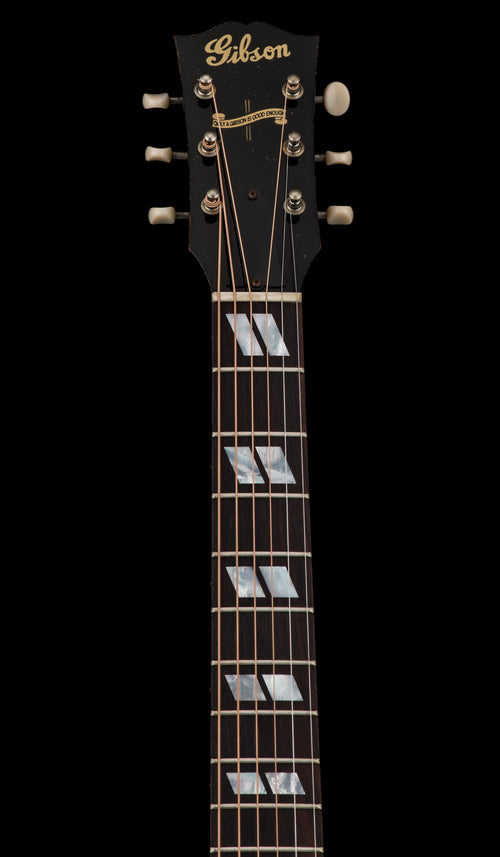 Gibson Custom Shop 1942 Banner Southern Jumbo Murphy Lab Light Aged - Vintage Sunburst #86017