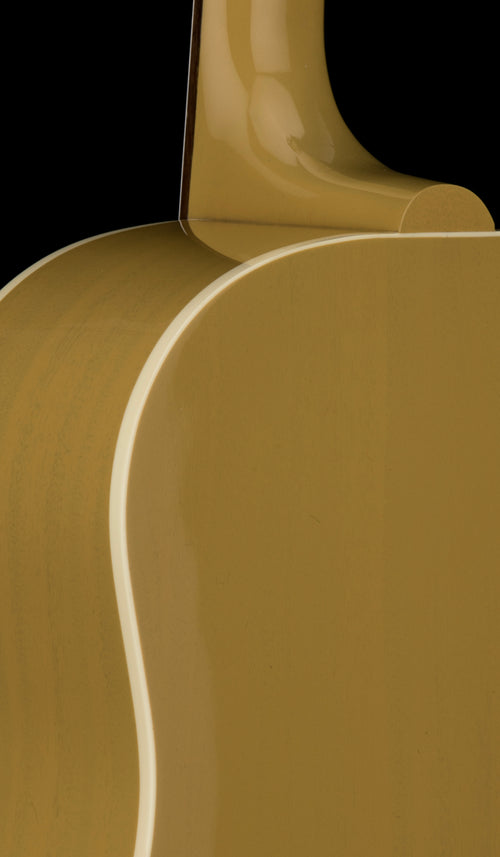 Gibson Custom Shop J-45 All Mahogany - TV Yellow #36021