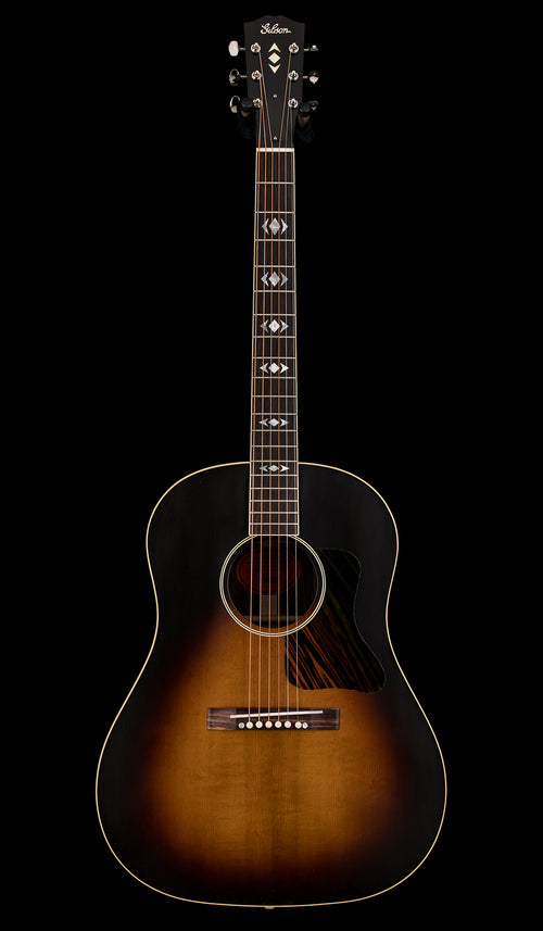 Gibson Custom Shop 1936 Advanced Jumbo - Vintage Sunburst #16001