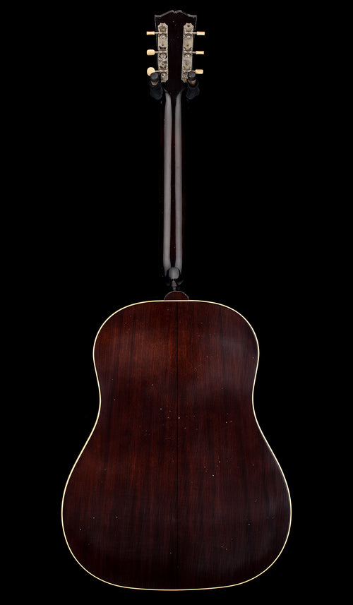 Gibson Custom Shop 1942 Banner Murphy Lab J-45 Light Aged - Vintage Sunburst #86021