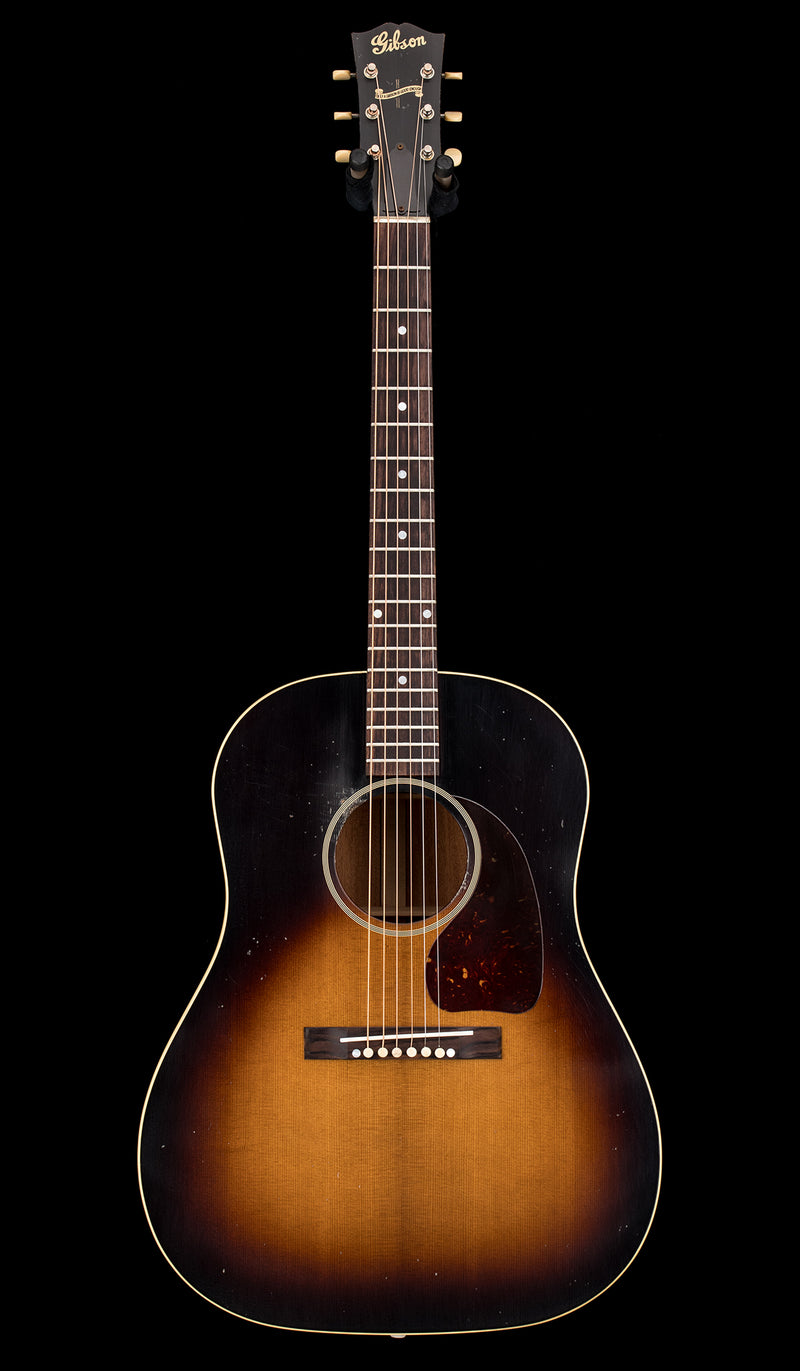 Gibson Custom Shop 1942 Banner Murphy Lab J-45 Light Aged - Vintage Sunburst #86021