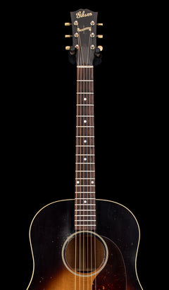 Gibson Custom Shop 1942 Banner Murphy Lab J-45 Light Aged - Vintage Sunburst #86021