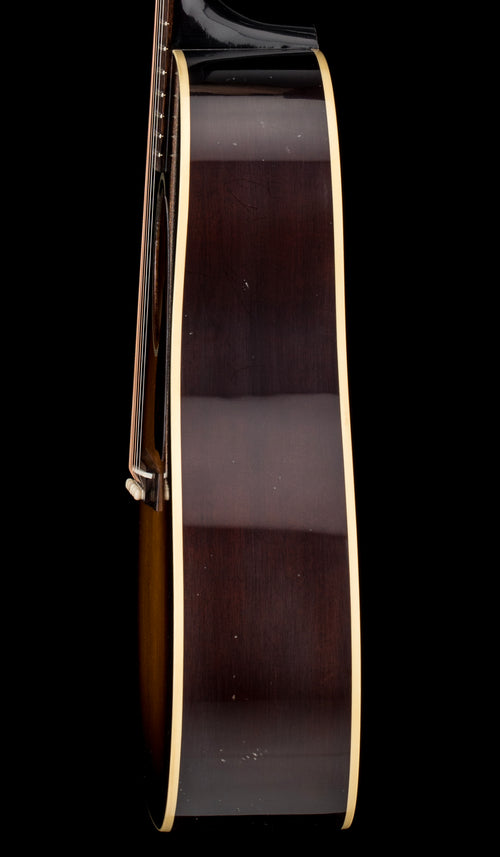 Gibson Custom Shop 1942 Banner Murphy Lab J-45 Light Aged - Vintage Sunburst #86021