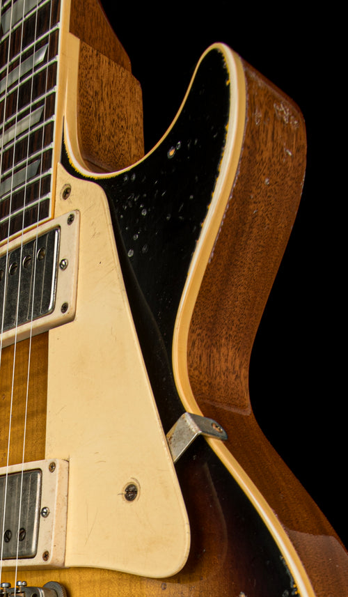 Gibson Custom Shop 1959 Les Paul Standard Murphy Lab Ultra Heavy Aged - Kindred Burst #53544