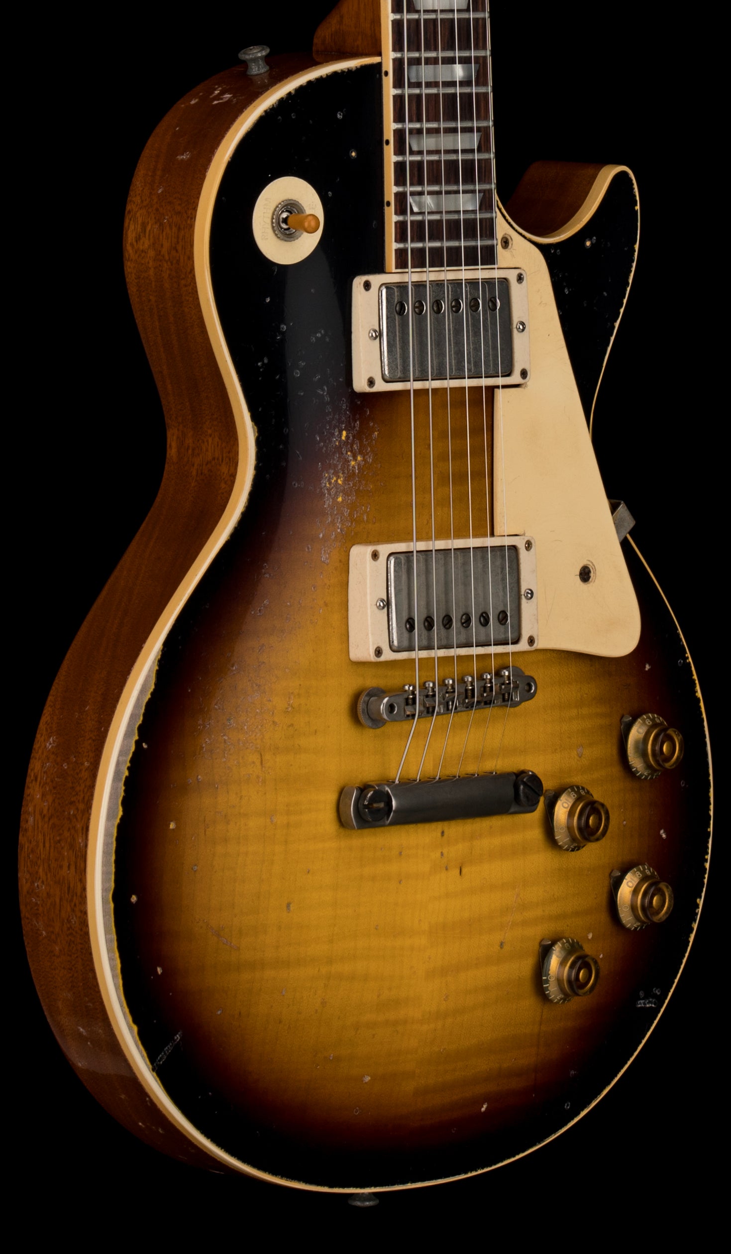 Gibson Custom Shop 1959 Les Paul Standard Murphy Lab Heavy Aged