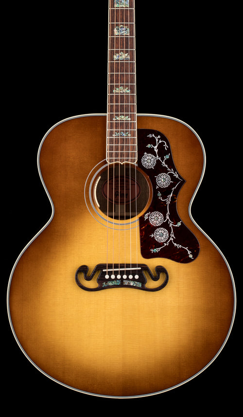 Gibson Custom Shop SJ-200 Elegant Koa - Honey Burst #16057