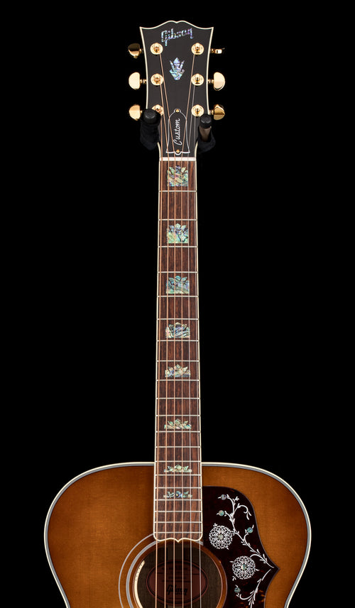 Gibson Custom Shop SJ-200 Elegant Koa - Honey Burst #16057