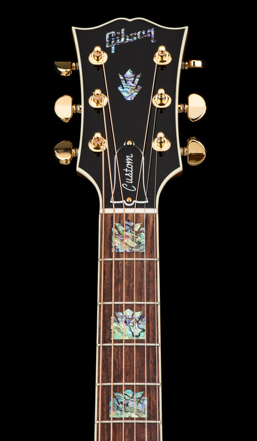 Gibson Custom Shop SJ-200 Elegant Koa - Honey Burst #16057