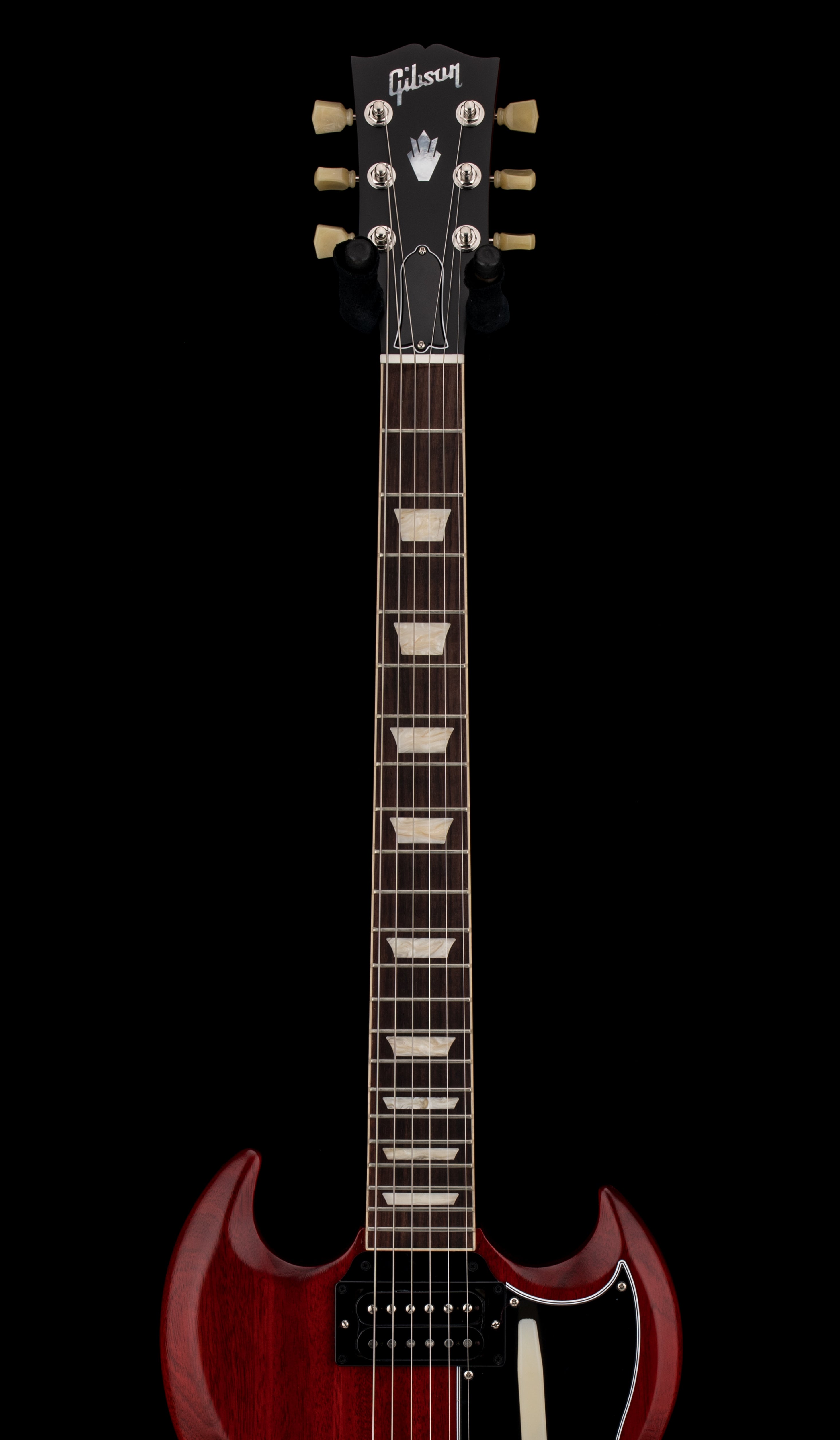 Gibson SG Standard '61 Faded Maestro Vibrola - Vintage Cherry