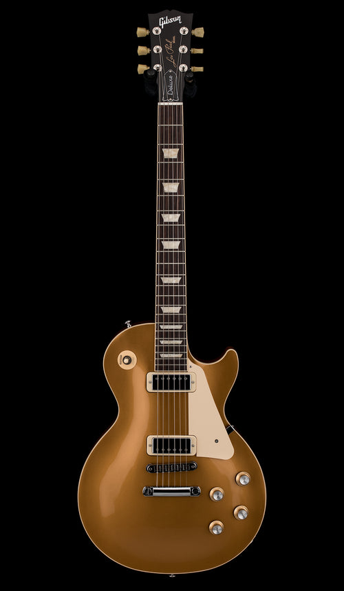 Gibson Les Paul 70s Deluxe - Goldtop #60070