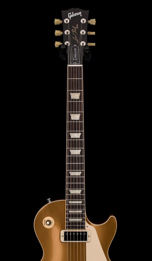 Gibson Les Paul 70s Deluxe - Goldtop #60070