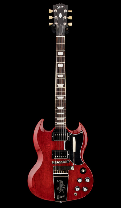 Gibson SG Standard '61 Maestro Vibrola - Vintage Cherry #60238