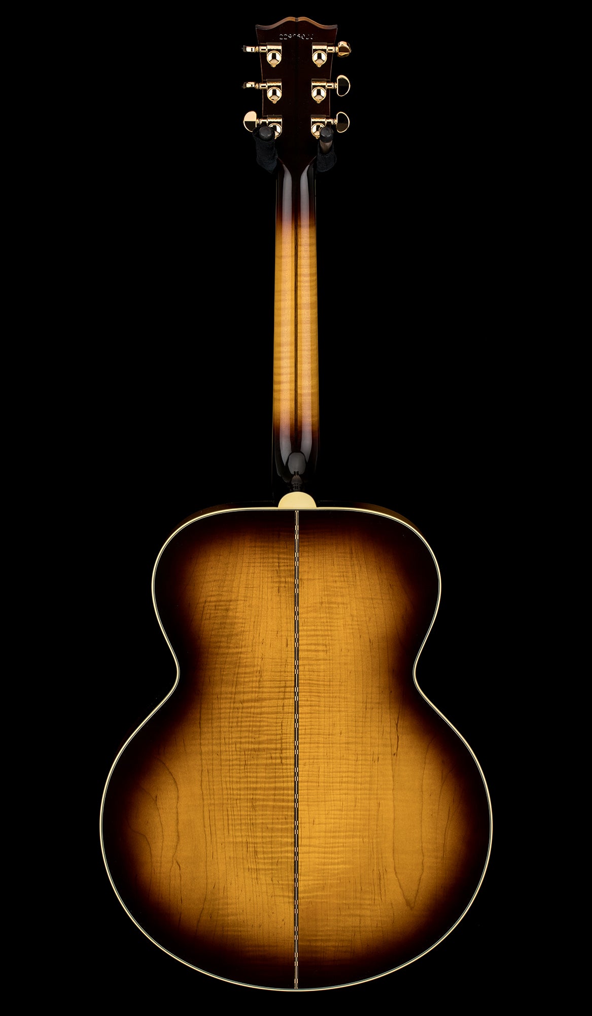Gibson SJ-200 60s Original - Vintage Sunburst #55023 – Empire Music