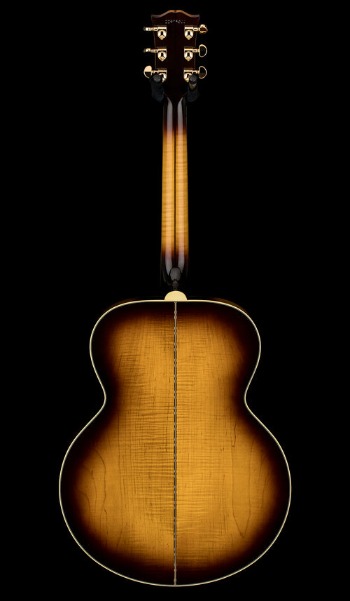 Gibson SJ-200 60s Original - Vintage Sunburst #55023