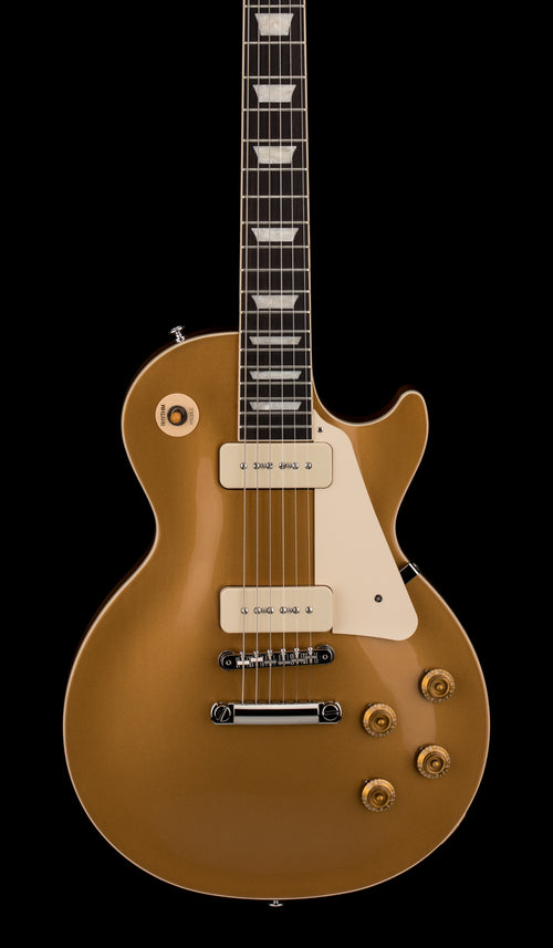 Gibson Les Paul Standard 50s P-90 - Goldtop #60183