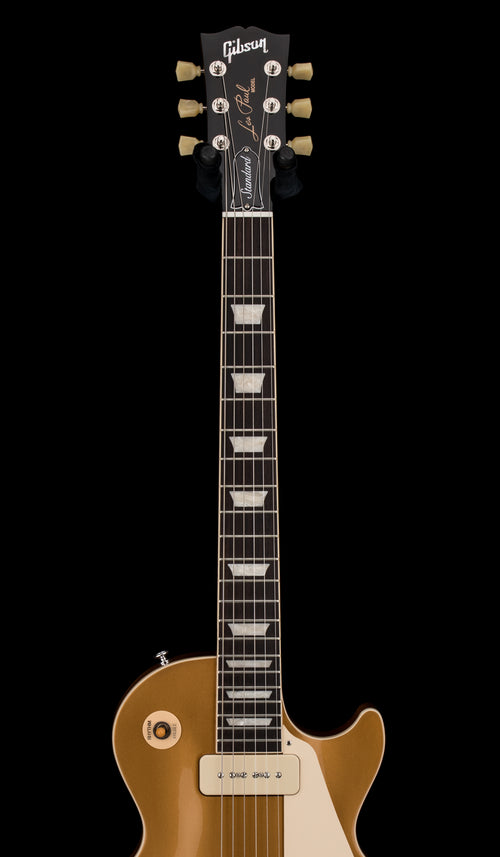 Gibson Les Paul Standard 50s P-90 - Goldtop #60183