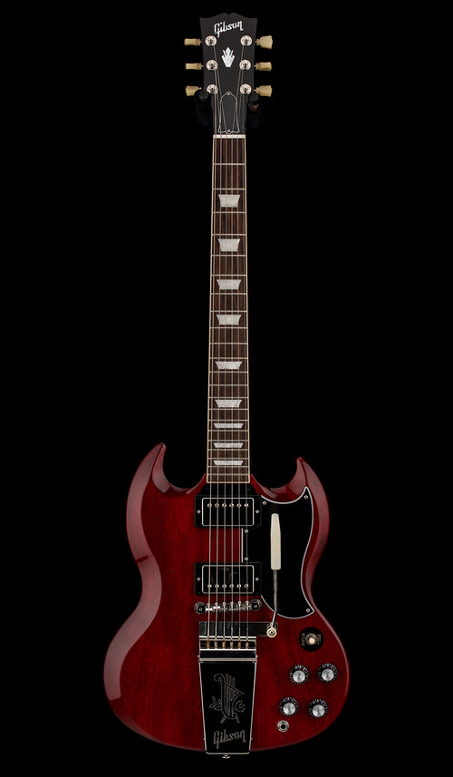 Gibson SG Standard '61 Maestro Vibrola - Vintage Cherry #56119