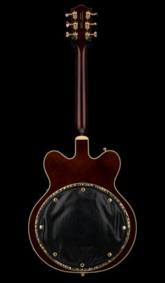 Gretsch Vintage Select '62 Chet Atkins Country Gentleman G6122T-62 - Walnut Stain #82533