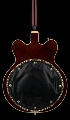 Gretsch Vintage Select '62 Chet Atkins Country Gentleman G6122T-62 - Walnut Stain #82533