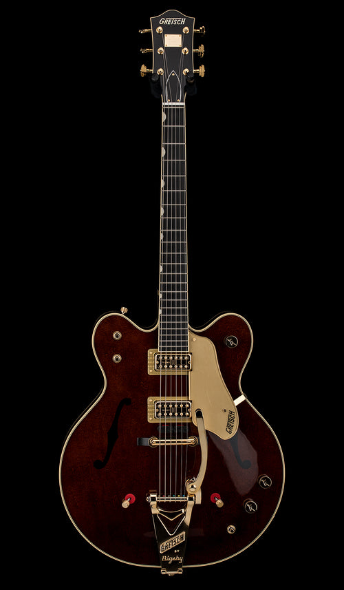 Gretsch Vintage Select '62 Chet Atkins Country Gentleman G6122T-62 - Walnut Stain #82533