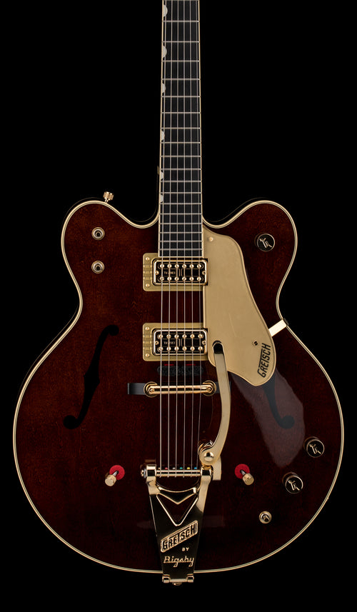Gretsch Vintage Select '62 Chet Atkins Country Gentleman G6122T-62 - Walnut Stain #82533
