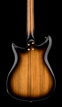 Gretsch Limited Edition Electromatic Black Limba CVT - Sunburst #40774