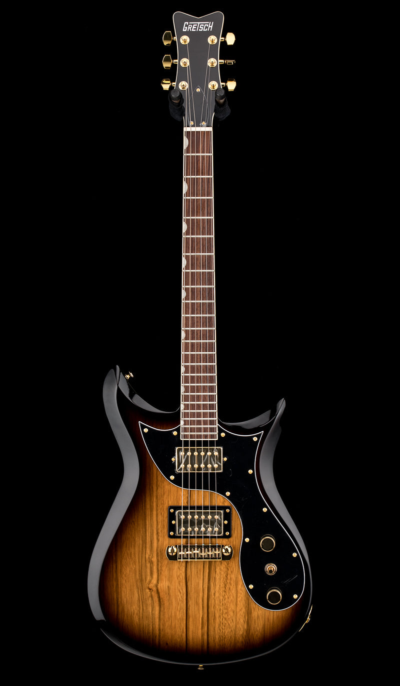 Gretsch Limited Edition Electromatic Black Limba CVT - Sunburst #40774