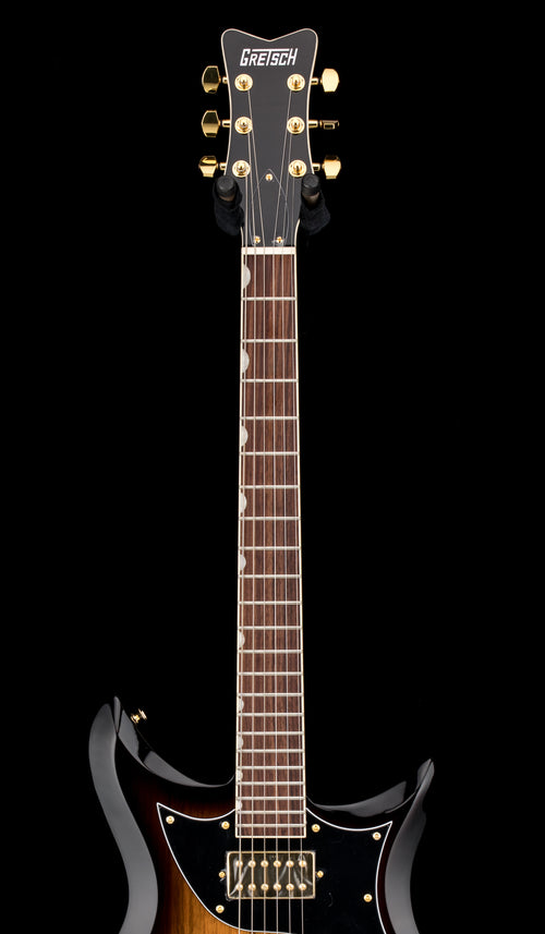 Gretsch Limited Edition Electromatic Black Limba CVT - Sunburst #40774