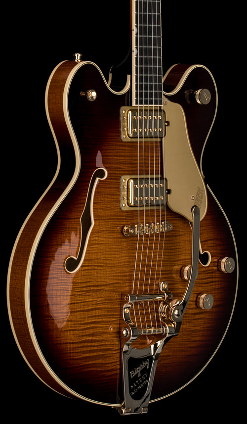 Gretsch Broadkaster LX - Havana Burst #13676