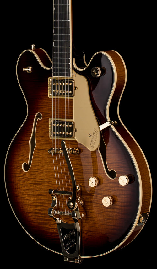 Gretsch Broadkaster LX - Havana Burst #13676