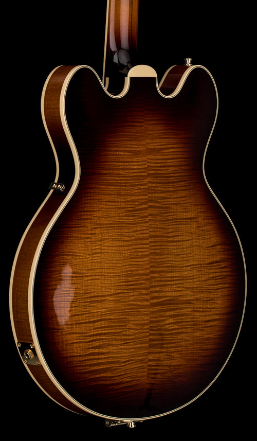 Gretsch Broadkaster LX - Havana Burst #13676