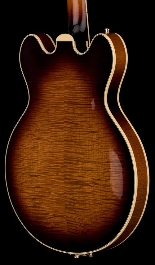 Gretsch Broadkaster LX - Havana Burst #13676
