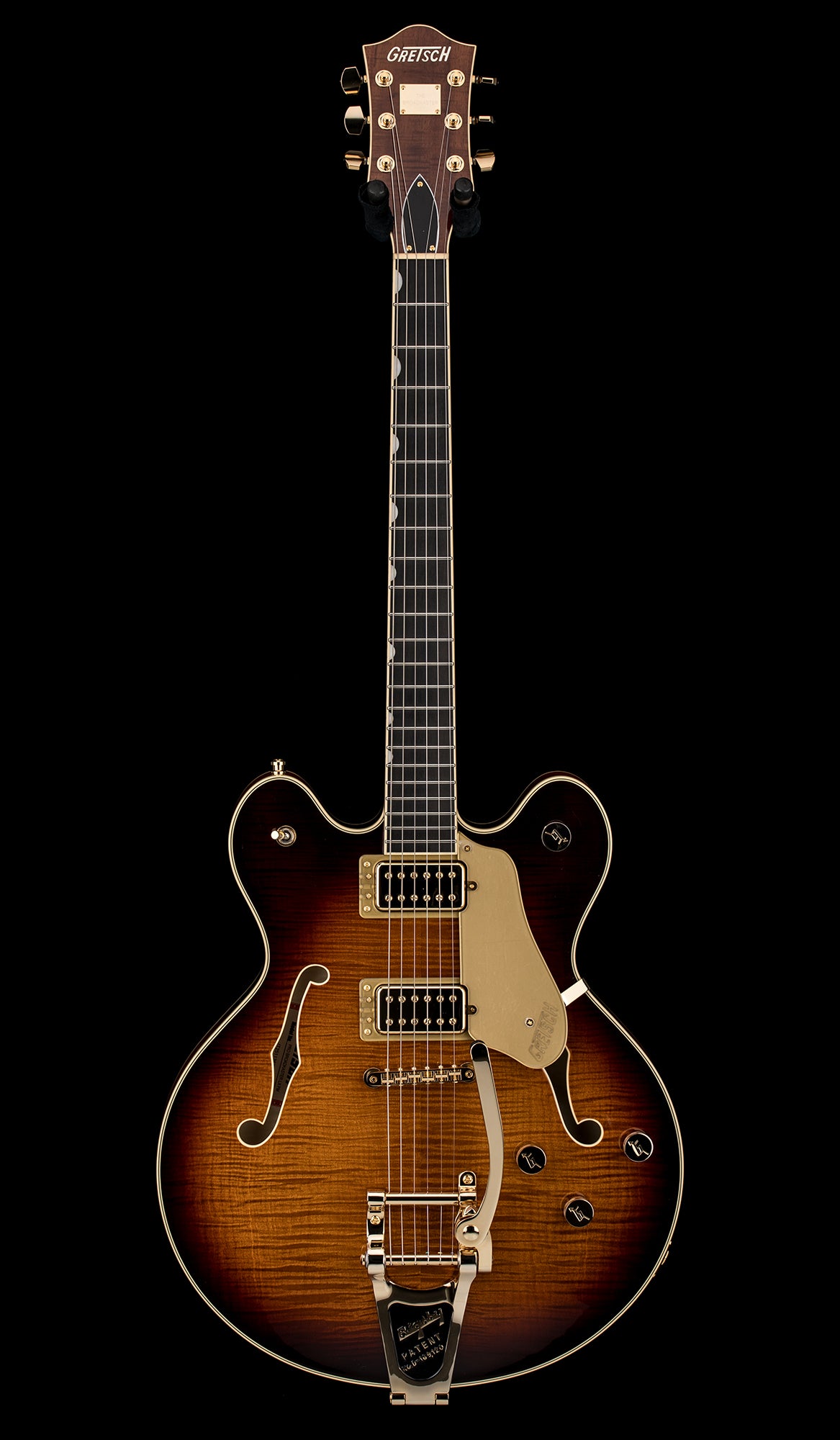 Gretsch Broadkaster LX - Havana Burst #13676 – Empire Music