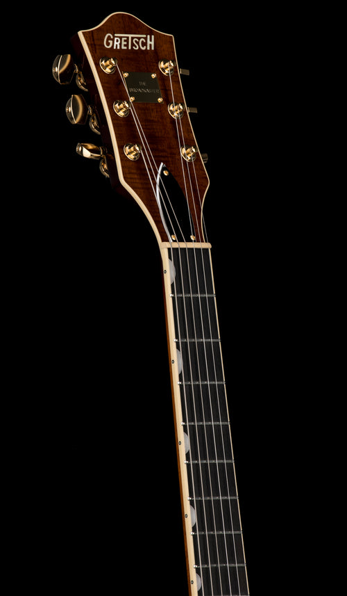 Gretsch Broadkaster LX - Havana Burst #13676