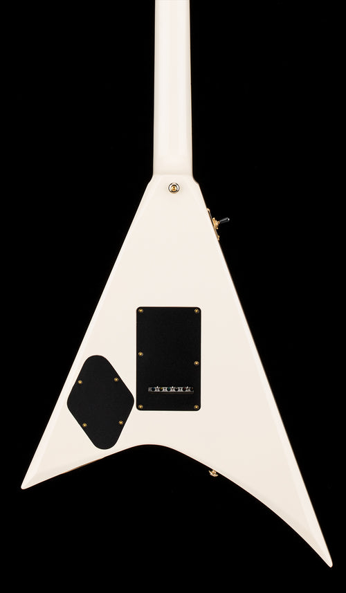 Jackson Legend Series Limited Edition Signature Randy Rhoads CD1 - Vintage White With Black Pinstripes #10521