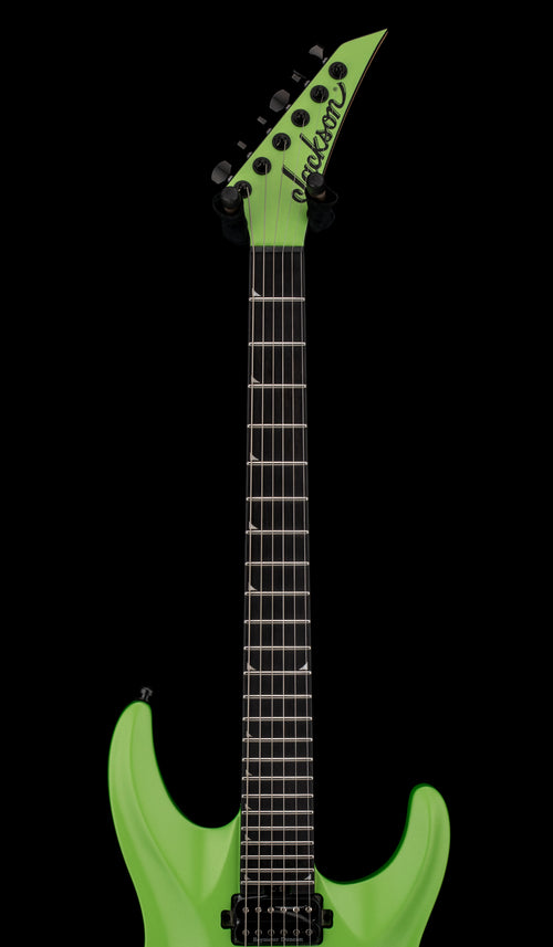 Jackson Pro Plus Series Soloist SLA2 HT - Toxic Apple #03160
