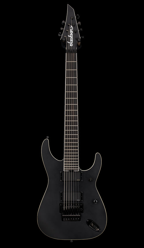 Jackson Pro Series Signature Chris Rörland SL7 Soloist - Satin Black #07586