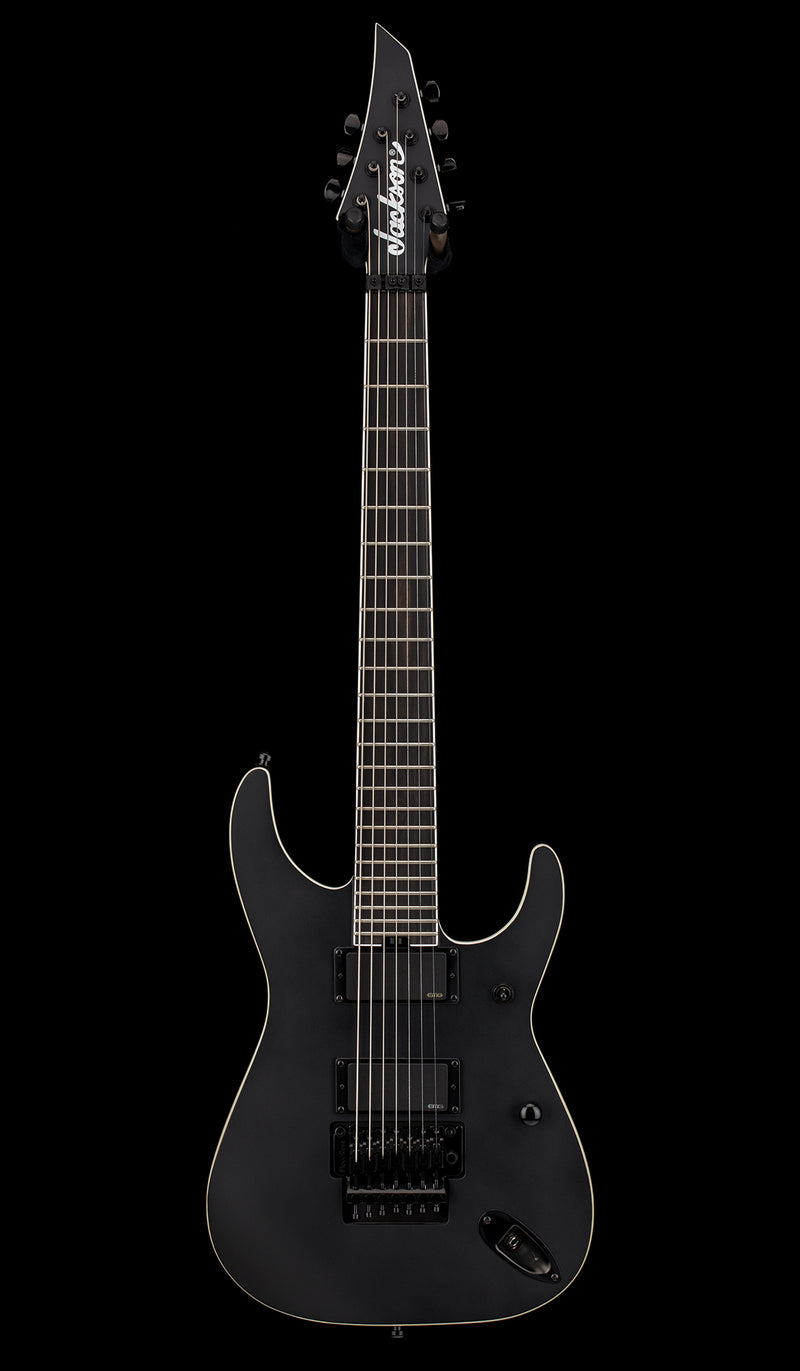 Jackson Pro Series Signature Chris Rörland SL7 Soloist - Satin Black #07586