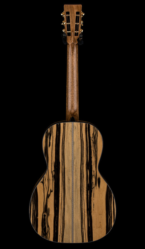 Martin Custom Shop 00-42 12-Fret Style Pale Moon Ebony #58458 (Empire Music Spec)