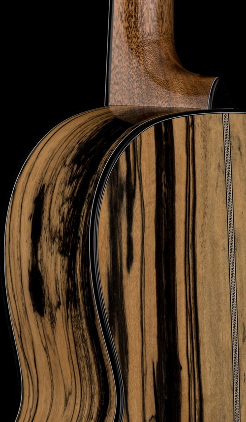 Martin Custom Shop 00-42 12-Fret Style Pale Moon Ebony #58458 (Empire Music Spec)