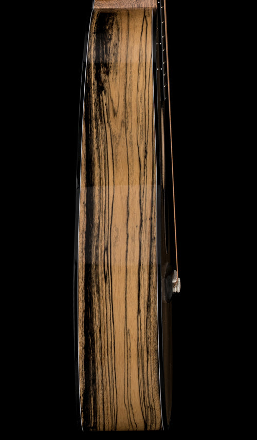 Martin Custom Shop 00-42 12-Fret Style Pale Moon Ebony #58458 (Empire Music Spec)