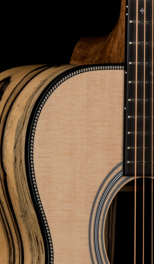 Martin Custom Shop 00-28 Style Pale Moon Ebony #78259 (Empire Music Spec)