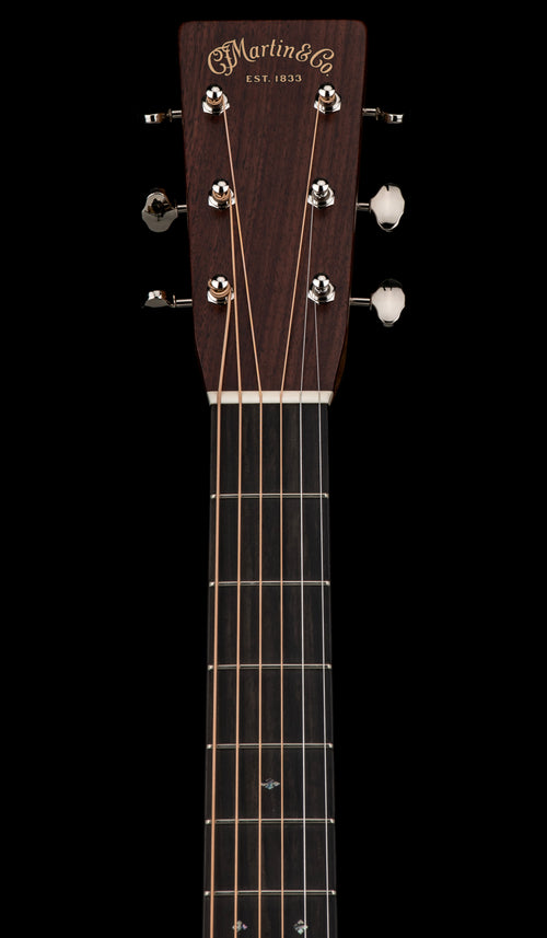 Martin Custom Shop 00-28 Style Pale Moon Ebony #78259 (Empire Music Spec)