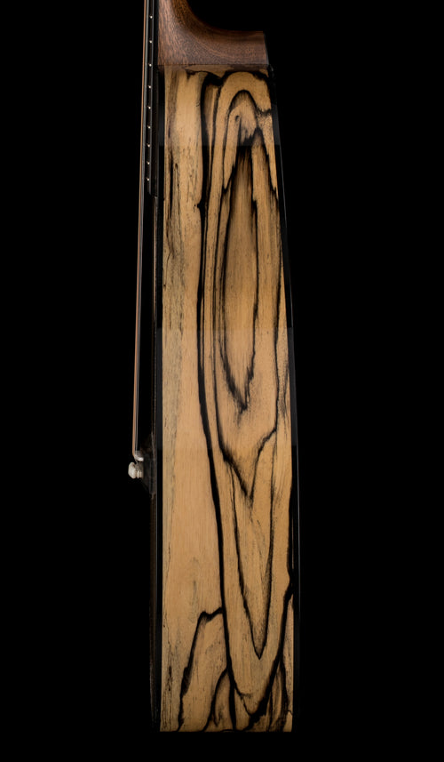 Martin Custom Shop 00-28 Style Pale Moon Ebony #78259 (Empire Music Spec)