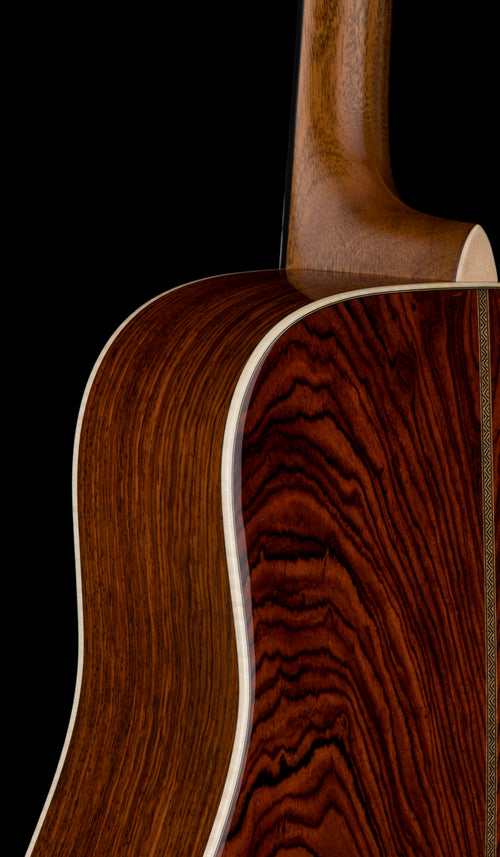 Martin Custom Shop D-28 Modern Deluxe Style Sitka Spruce VTS/Cocobolo #74392 (Empire Music Spec)