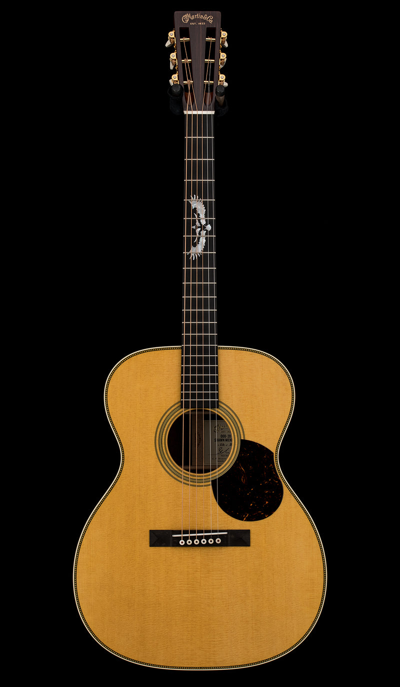 Martin 000-28 Shawn Mendes #34484