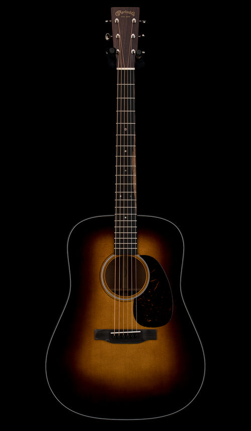 Martin D-18 - 1935 Sunburst #86645